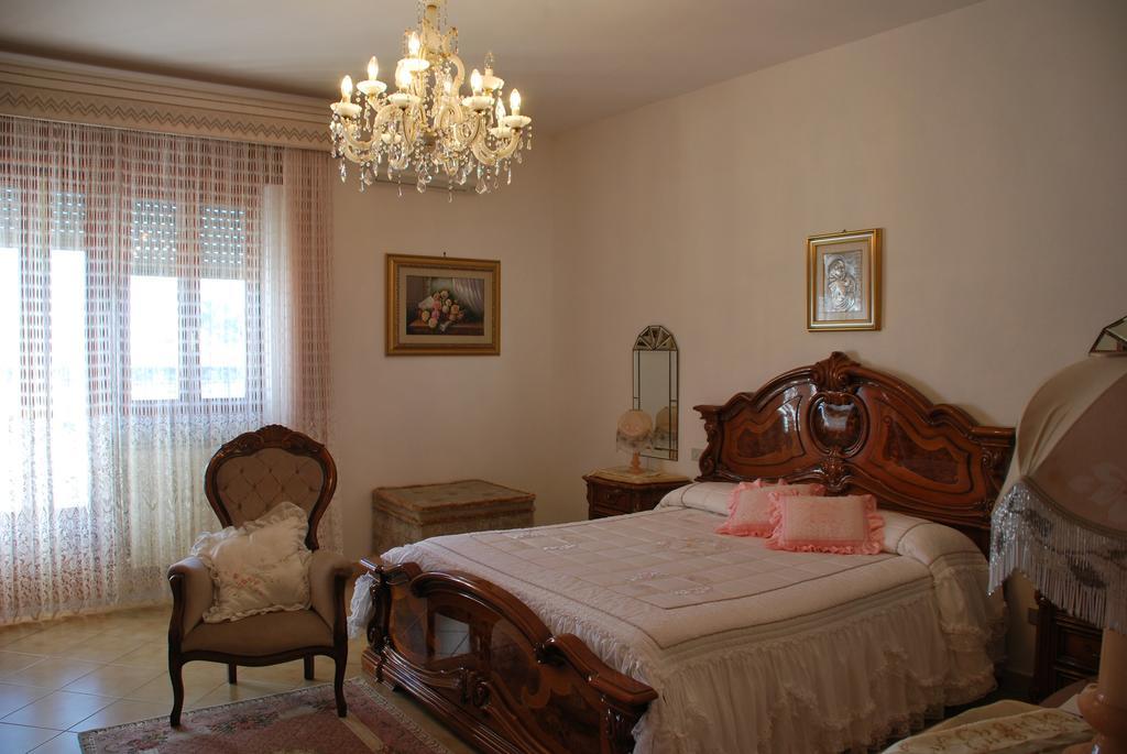 Frühstückspension La Rosa Antica Castro (Lecce)